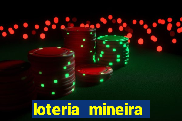 loteria mineira resultado minas 5